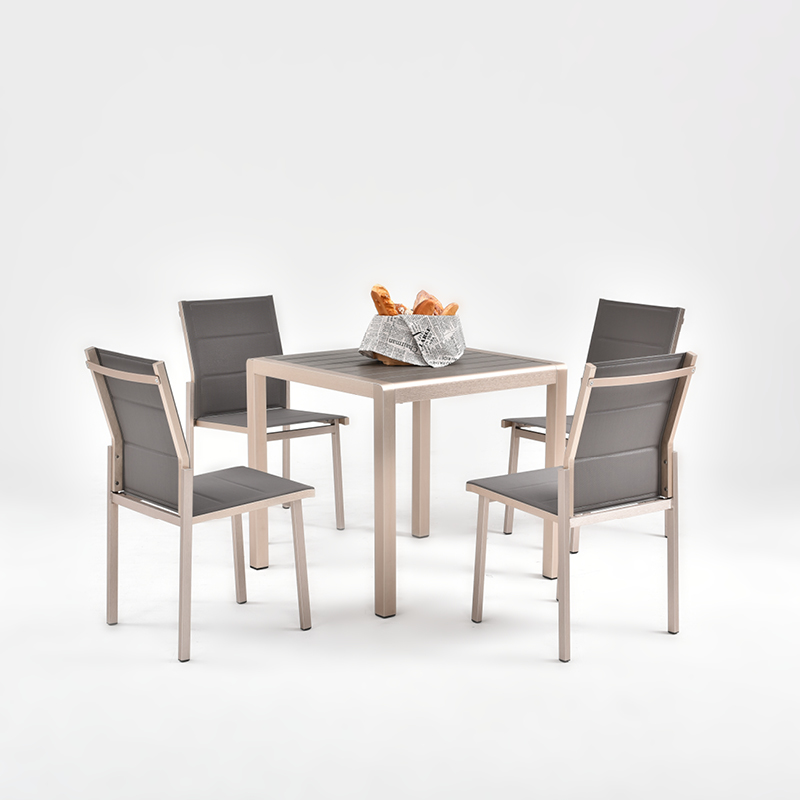 Alfresco Dining Table and 2/4 Chairs Ayers & Delia