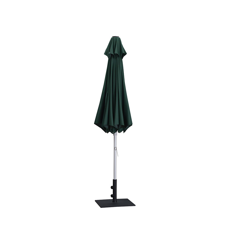2.5/2.7M Patio Garden Parasol Dale close show