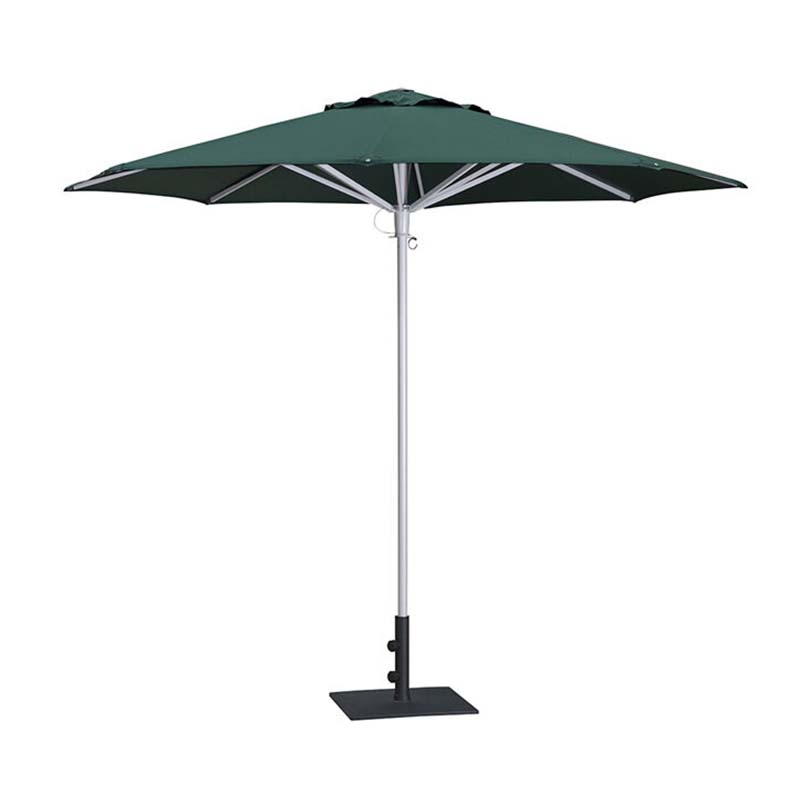 2.5/2.7M Patio Garden Parasol Dale