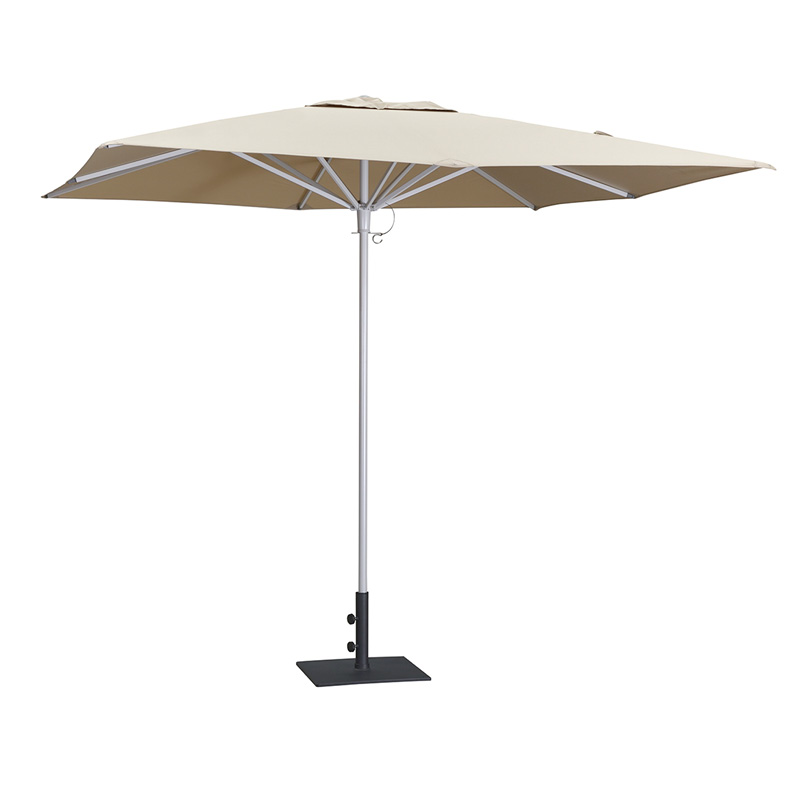 2.5/2.7M Patio Garden Parasol Dale 2