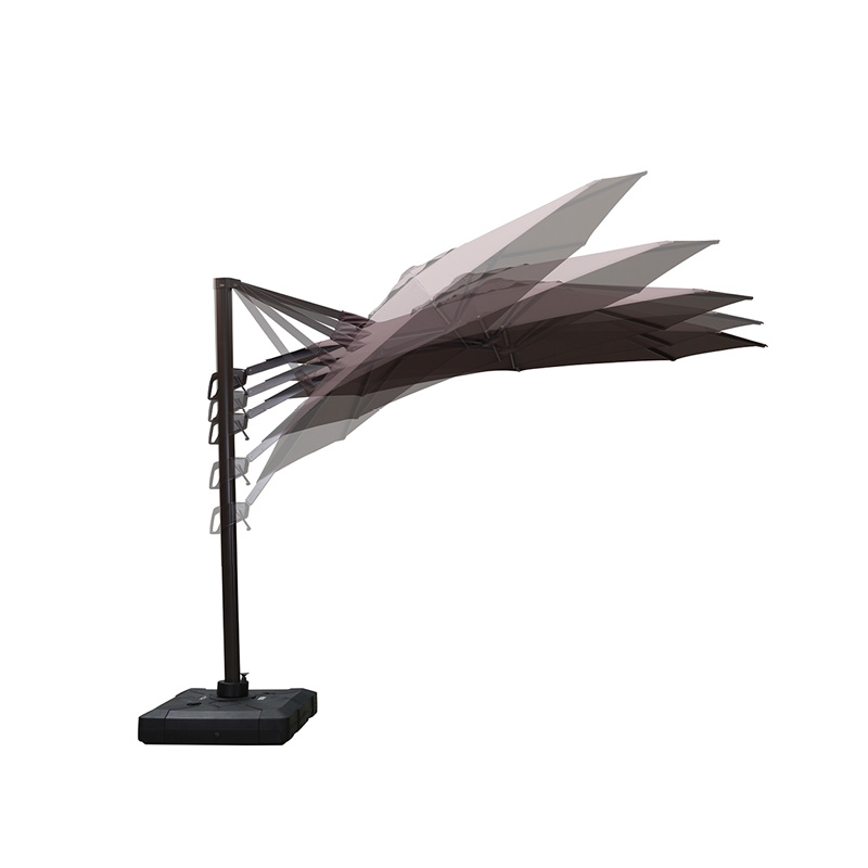1 / 3PreviousNext 3M Overhanging Garden Parasol Derek 2