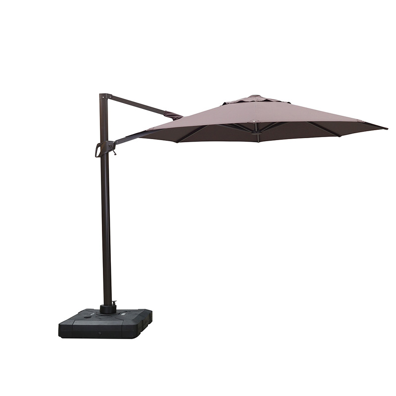 1 / 3PreviousNext 3M Overhanging Garden Parasol Derek 1