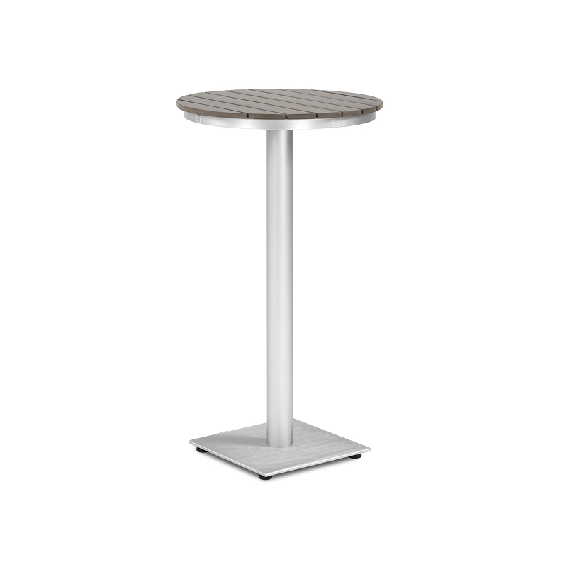 Round Concise Bar Table Fay