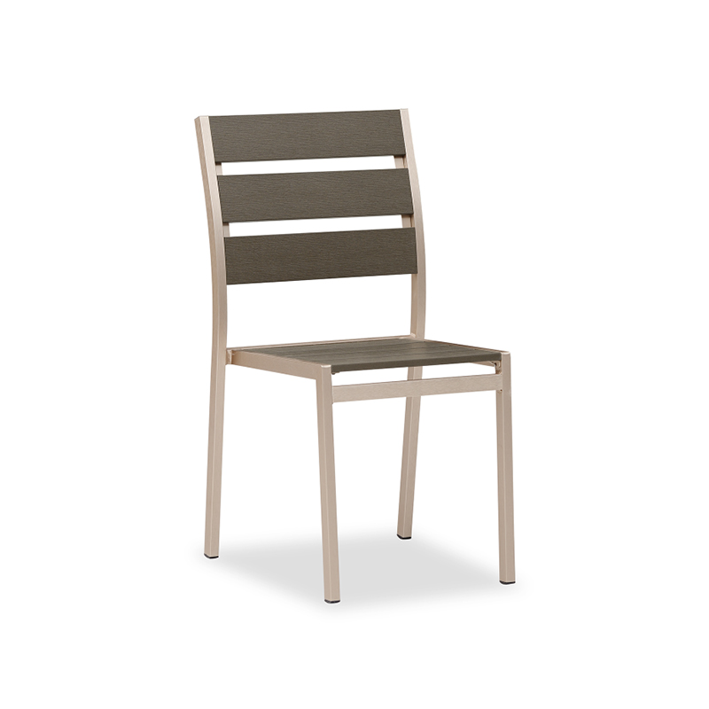 Garden Aluminum Dining Chair Joe