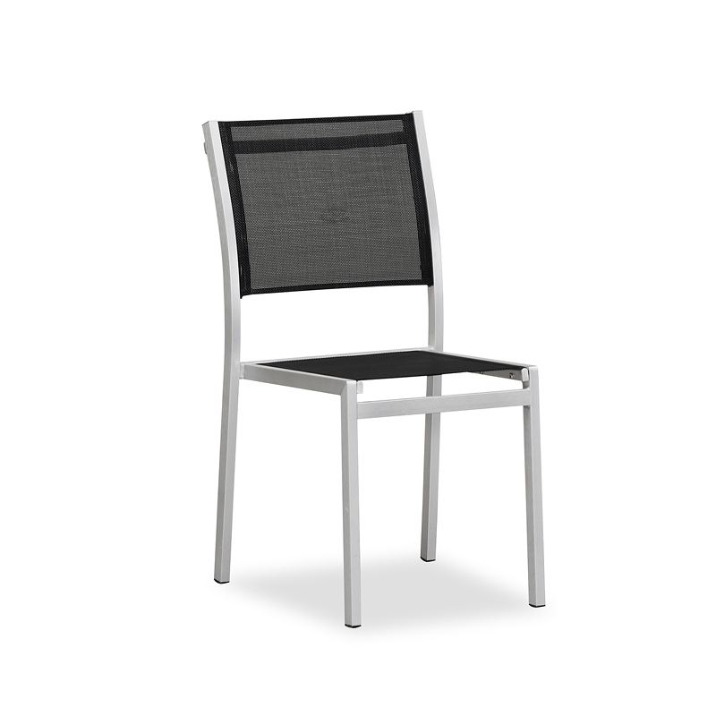 Outdoor Sling Dining Chair Joe