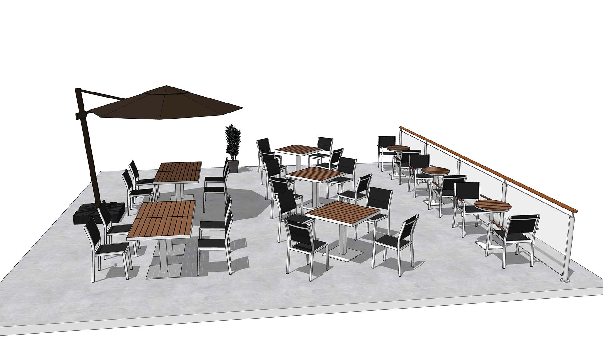 Outdoor Furniture Layout Coets -3