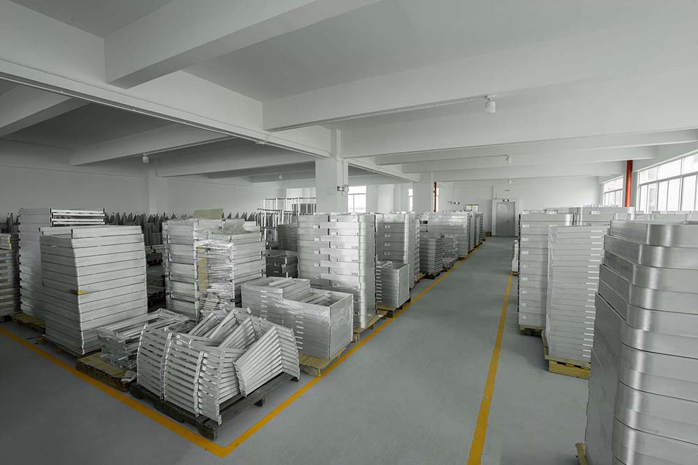 Semi-finished Products Are Here for Preparation