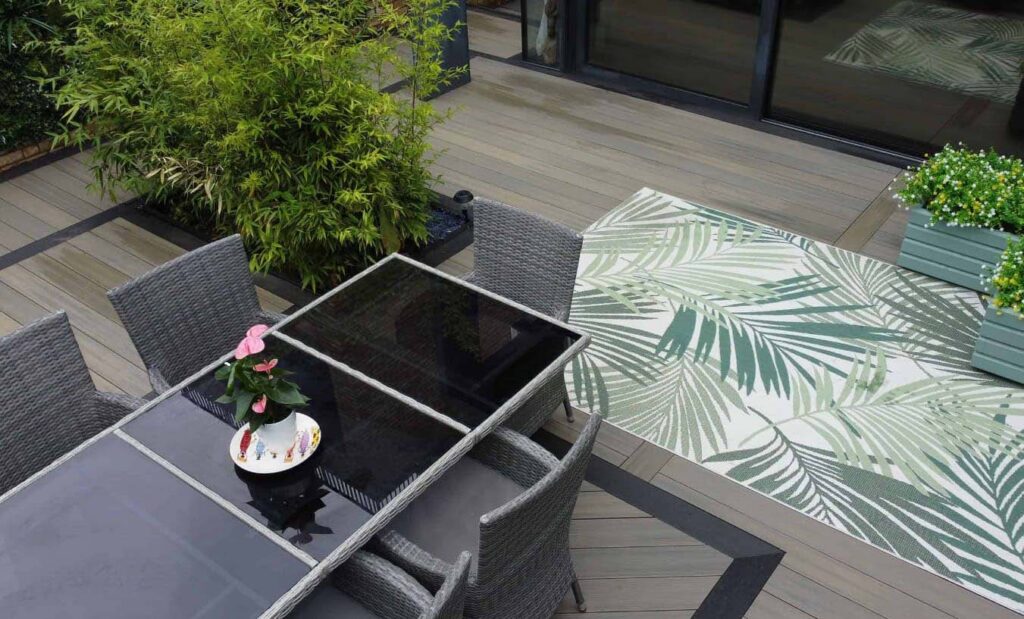 Choose The Right Decking For Your Garden