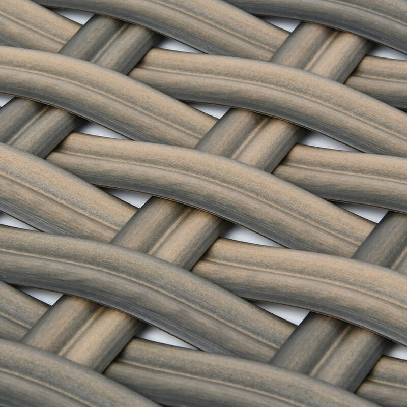 100% recyclable pe rattan- LTR