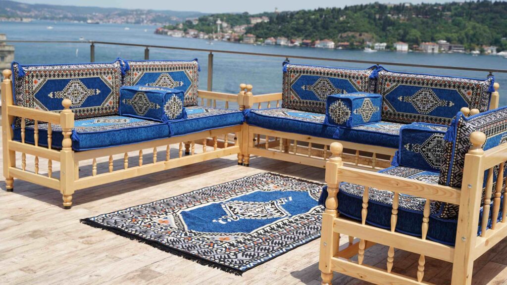 Saudi Arabia outdoor furniture