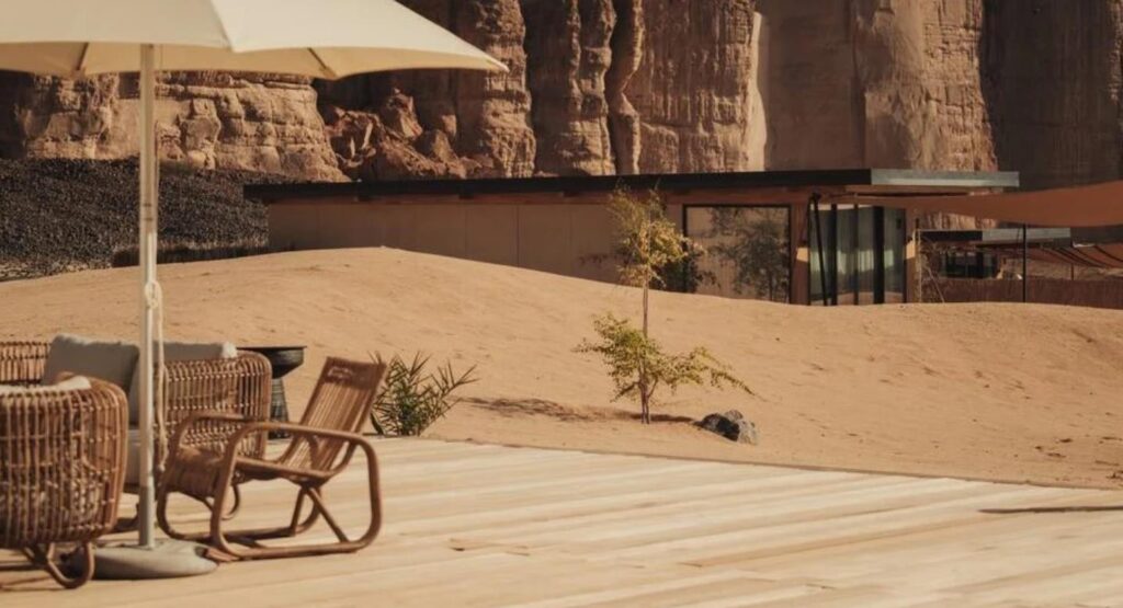 Saudi Arabia outdoor furniture