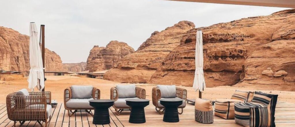 Saudi Arabia outdoor furniture