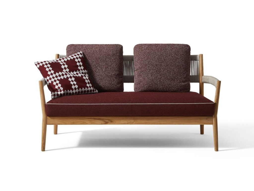 473 Dine Out 2-Seater Sofa