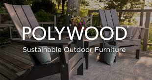 Worldwide brand- Polywood