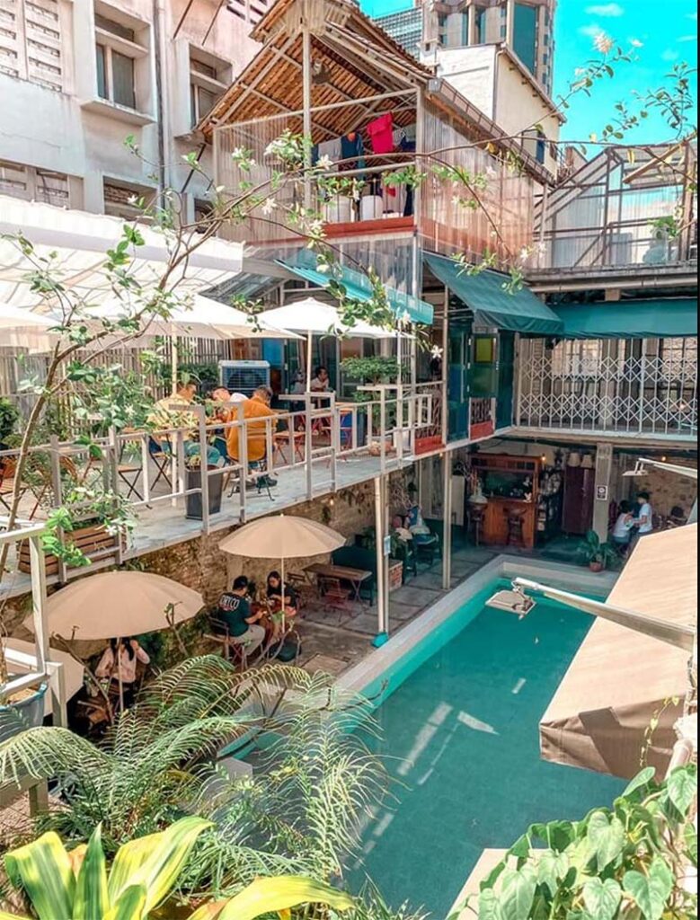 5 Kafe Kleptokrat