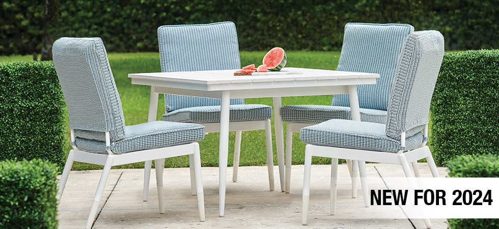 1. Telescope outdoor seating