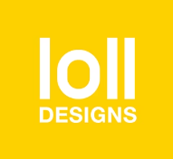 1. lolldesigns logo