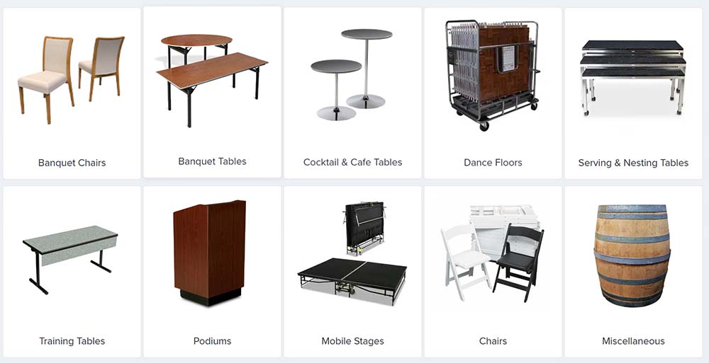 2. Forbe Industries-meetings&events by category