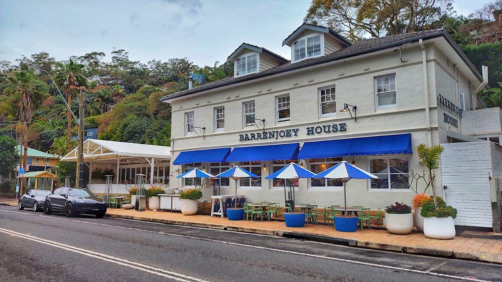 barrenjoey house 1