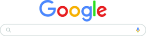 google search box