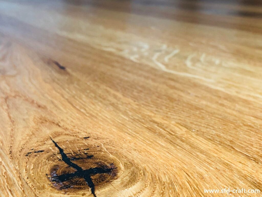 table defect