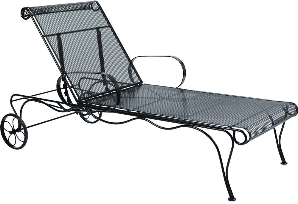 wrought iron patioliving