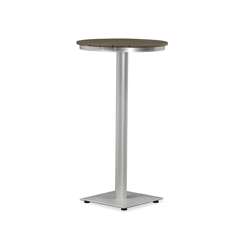 Round Concise Bar Table Fay