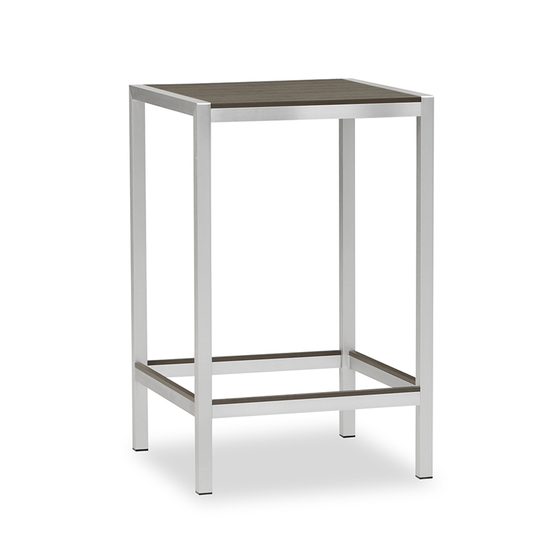 Outdoor Aluminum Counter Table Marley