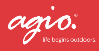 Chinese outdoor furniture supplier, agio logo