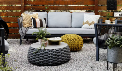 outdoor dining furniture upholstered sofa-wholesale factory-2. joybird catalina outdoor sofa