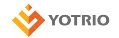 Chinese outdoor furniture supplier, YOTRIO logo