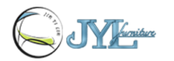 Chinese outdoor furniture supplier, JYL logo