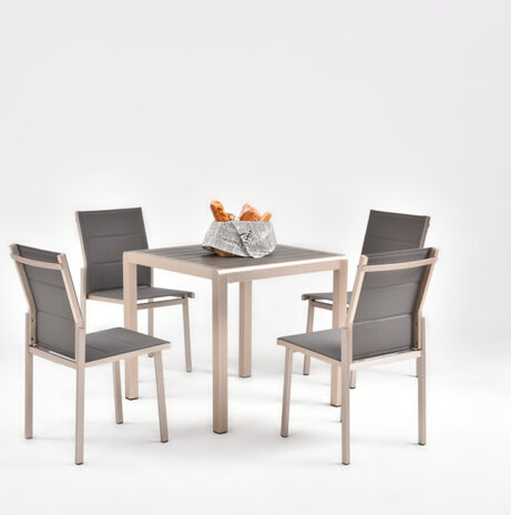Alfresco Dining Table and 4 Chairs Wholesale Ayers & Delia