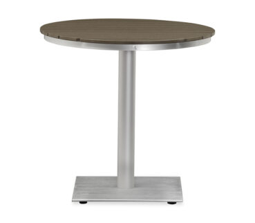 Round Outdoor Dining Table Supplier Fay